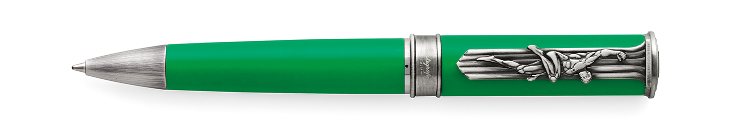 DC Comics - Montegrappa DC Comics Green Lantern Ballpoint